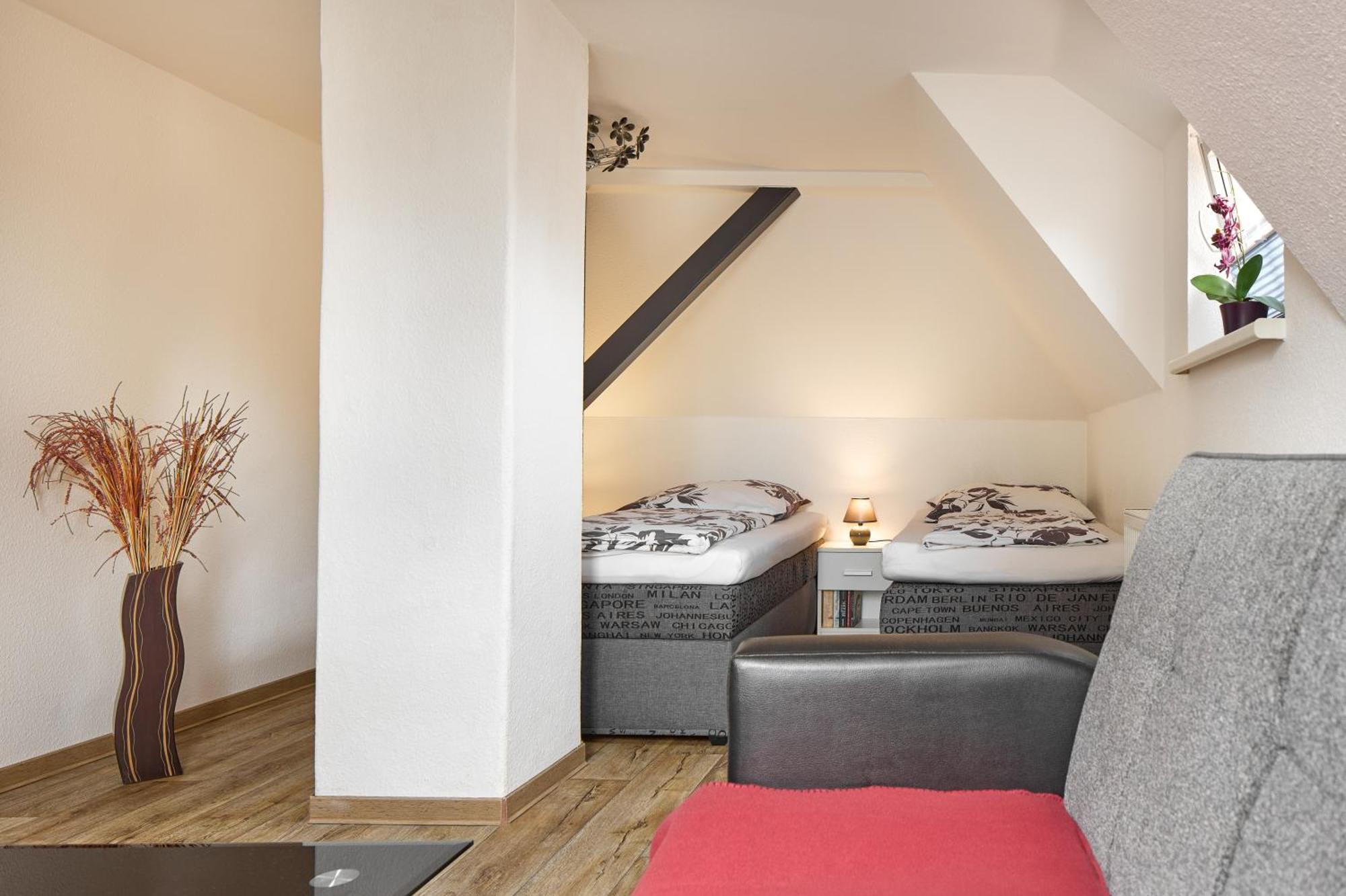 Ferienwohnung Leipzig Sued Markkleeberg Exterior photo