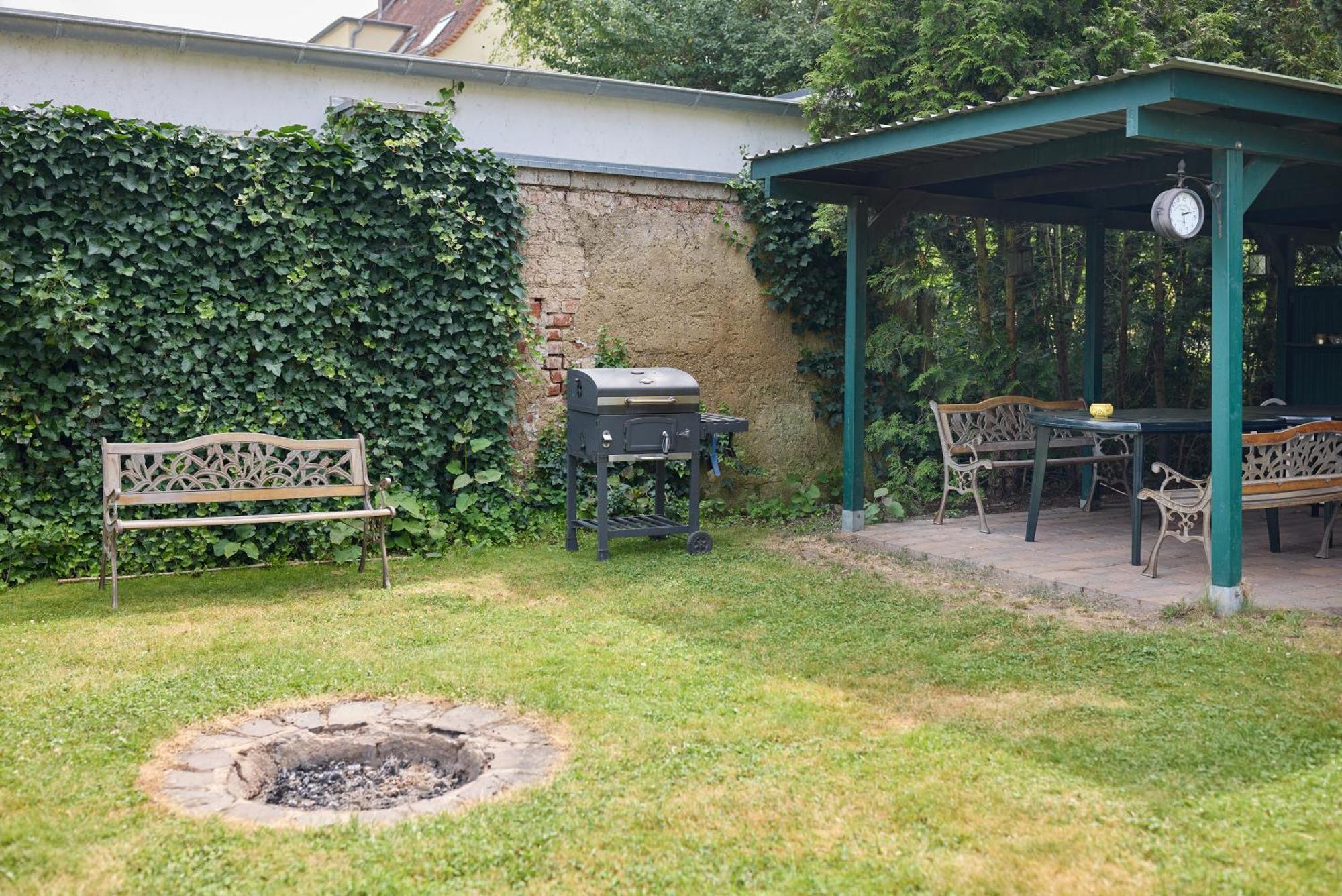 Ferienwohnung Leipzig Sued Markkleeberg Exterior photo