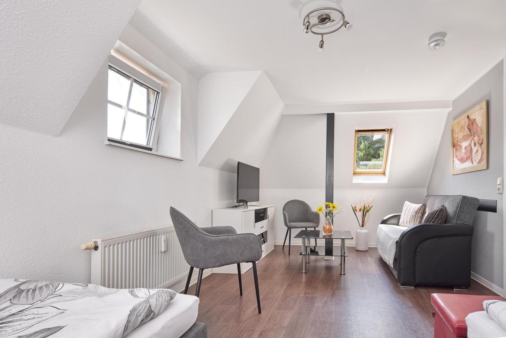 Ferienwohnung Leipzig Sued Markkleeberg Exterior photo