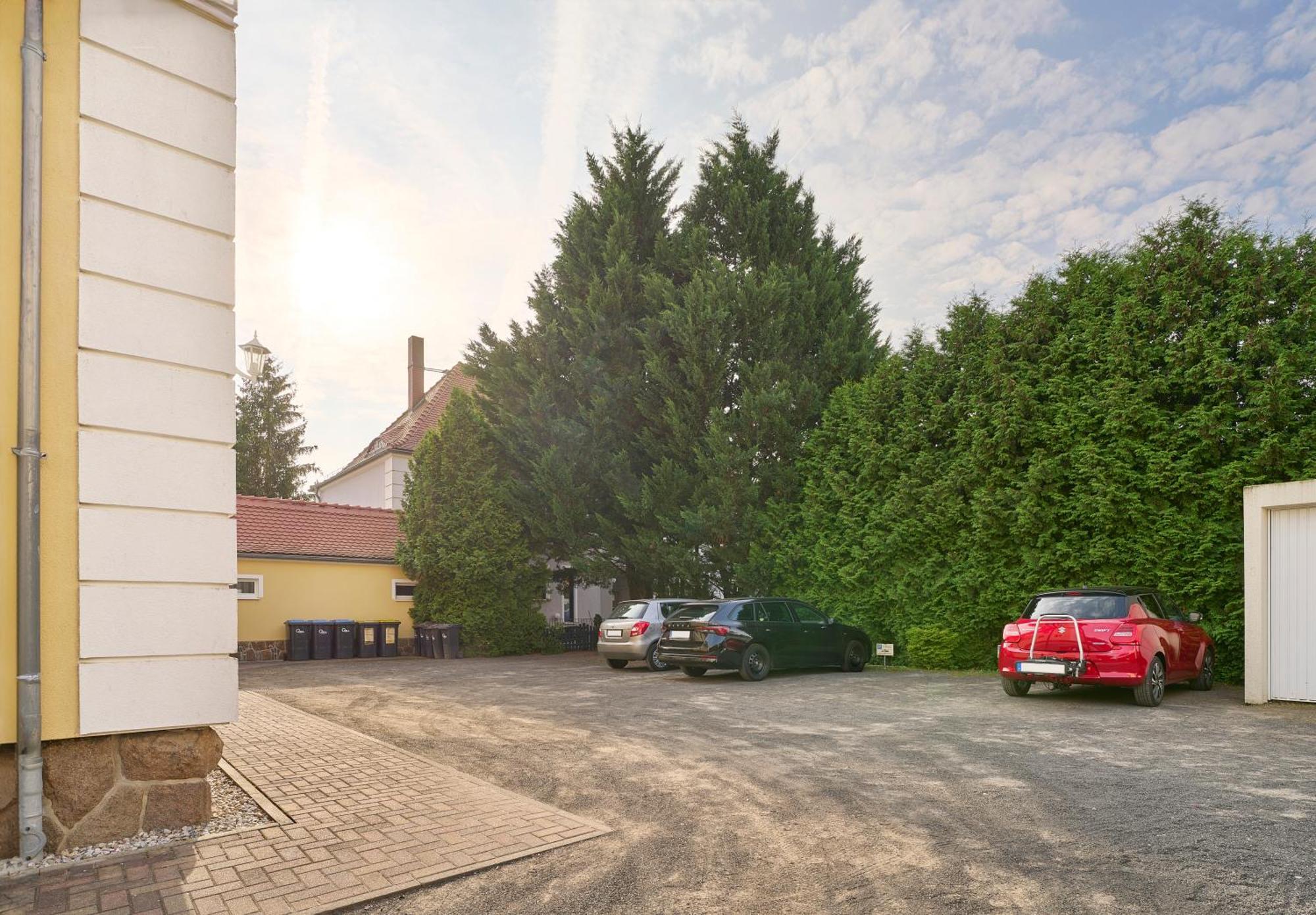 Ferienwohnung Leipzig Sued Markkleeberg Exterior photo