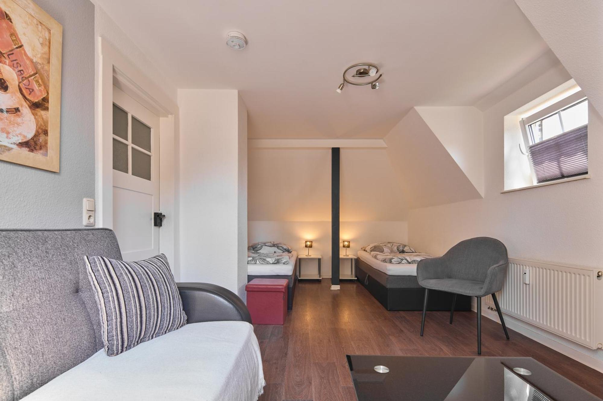Ferienwohnung Leipzig Sued Markkleeberg Exterior photo