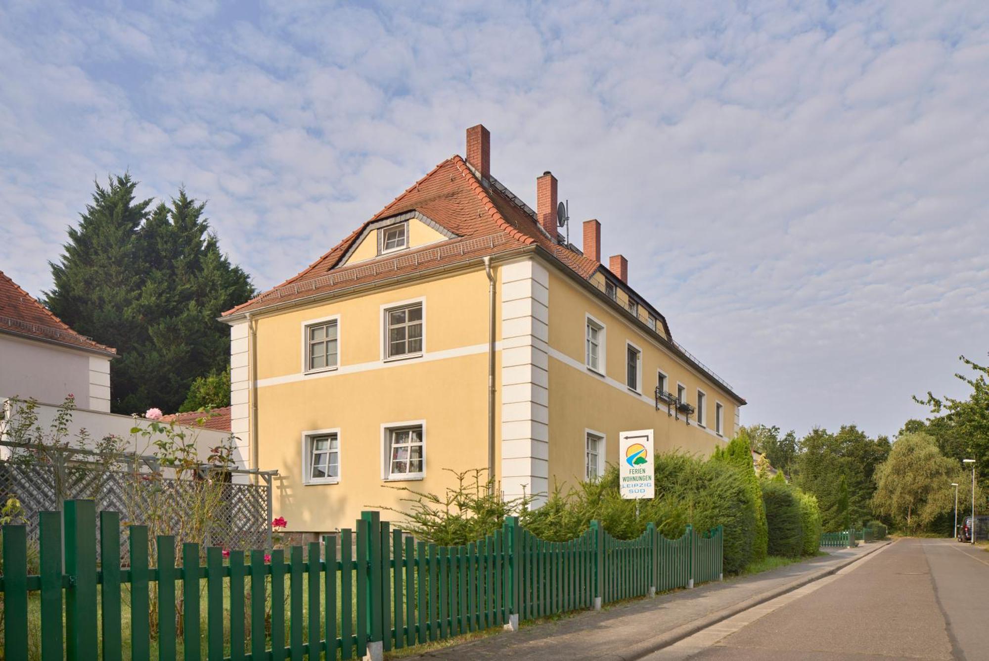 Ferienwohnung Leipzig Sued Markkleeberg Exterior photo
