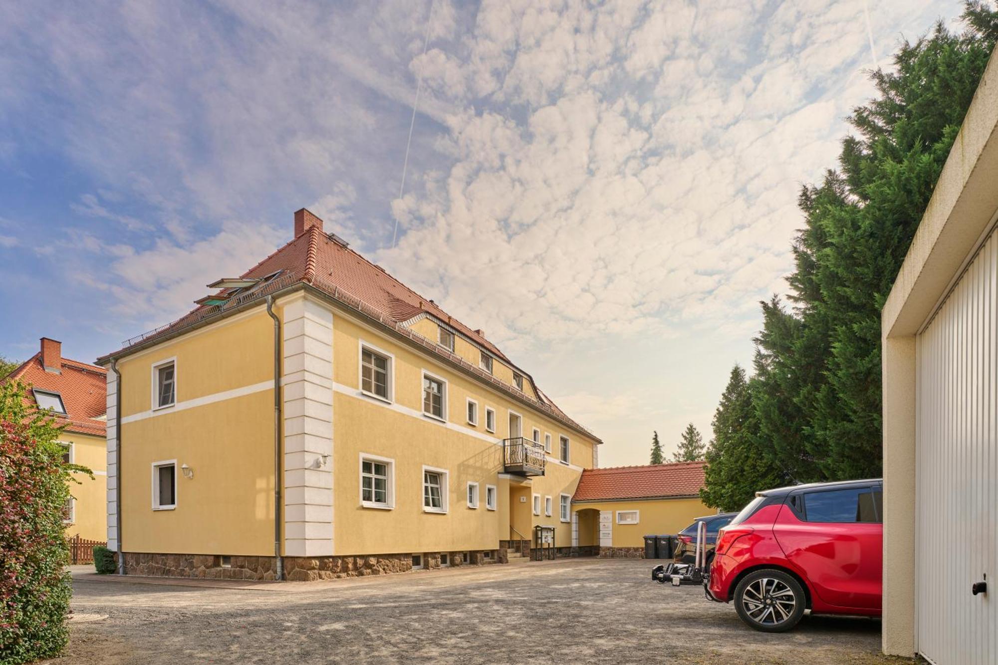 Ferienwohnung Leipzig Sued Markkleeberg Exterior photo