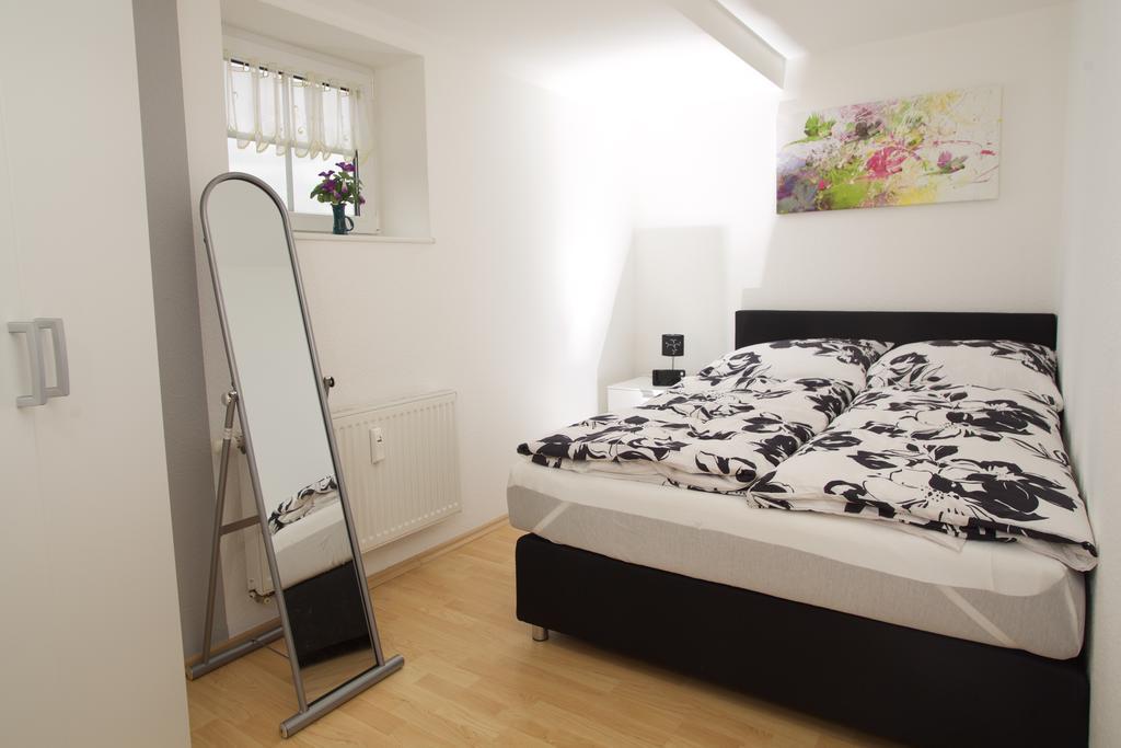 Ferienwohnung Leipzig Sued Markkleeberg Room photo