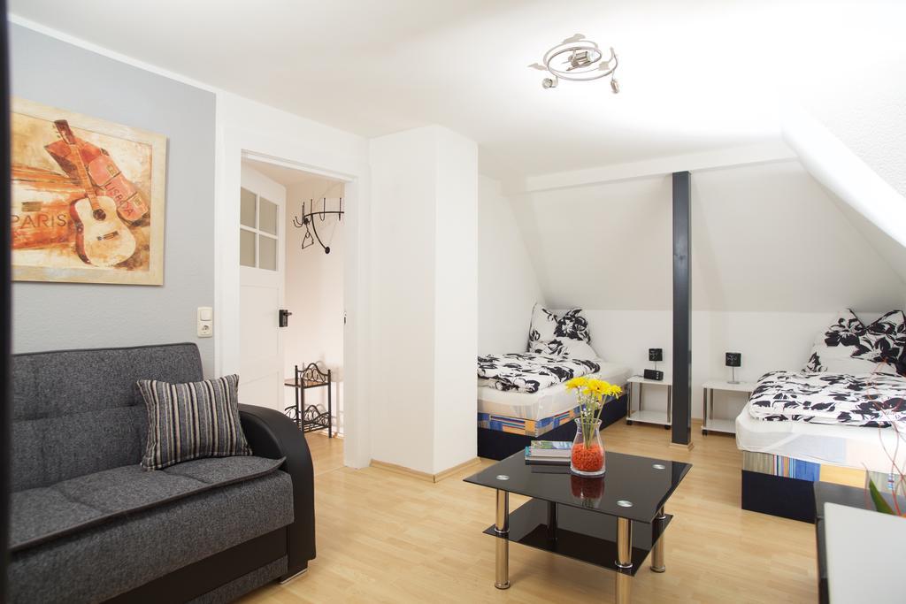 Ferienwohnung Leipzig Sued Markkleeberg Room photo
